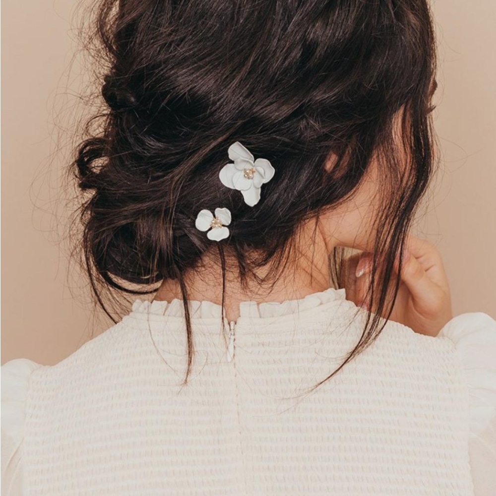 NWOT Georgia Hair Pins
